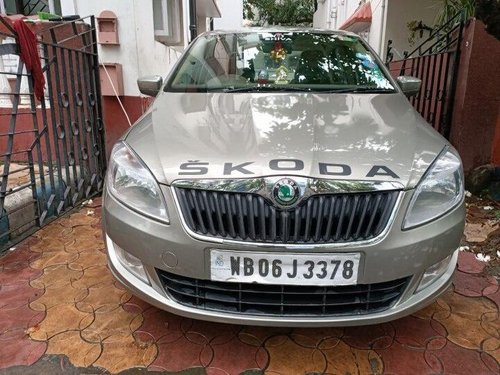 Used 2012 Skoda Rapid MT for sale in Kolkata 