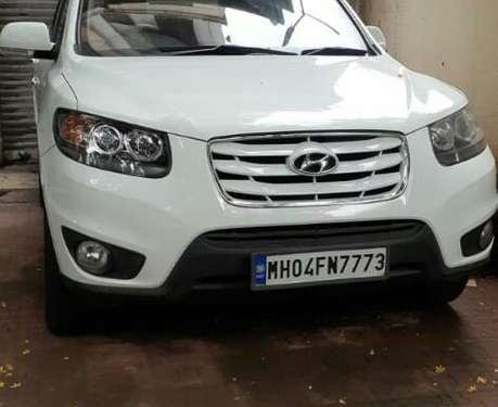 Used 2012 Hyundai Santa Fe MT for sale in Thane 