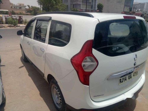 Used Renault Lodgy 2017 MT for sale in Jaipur 