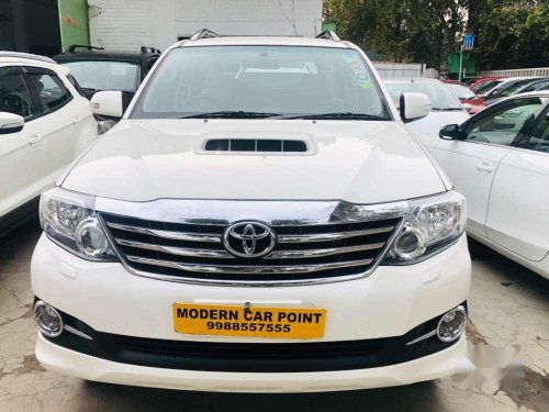 Toyota Fortuner 3.0 4x2 Manual, 2015, MT for sale in Chandigarh 