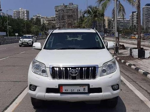 Used Toyota Land Cruiser Prado VX L 2010 MT for sale in Mumbai