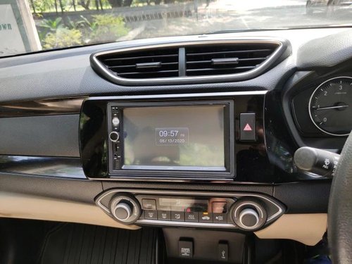 Used Honda Amaze 2018 AT for sale in Pune 