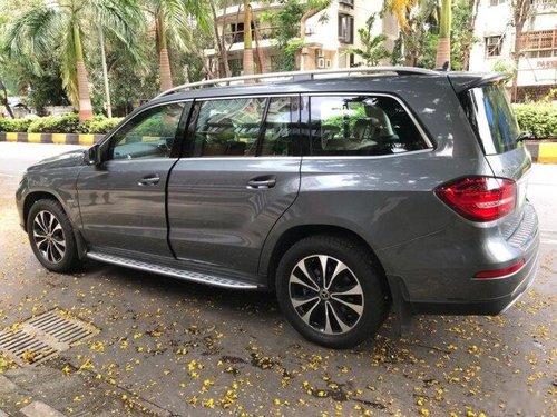 Used Mercedes Benz GLS 2018 AT for sale in Mumbai