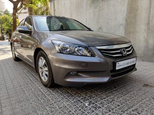 Used Honda Accord 2012 MT for sale in Mumbai