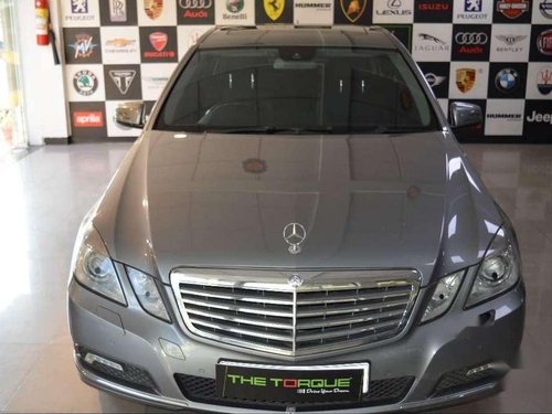 Used 2012 Mercedes Benz E Class AT for sale in Chennai 