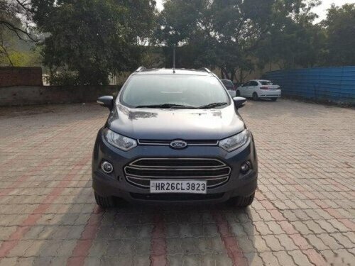 Used Ford EcoSport 2014 MT for sale in New Delhi 