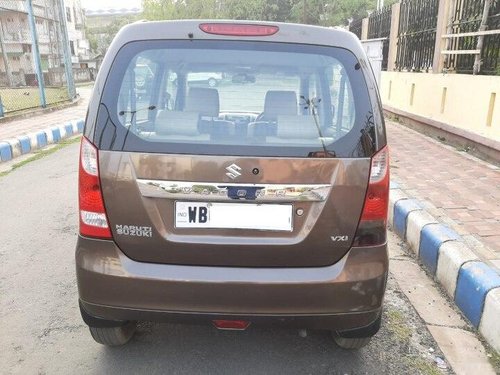 Used Maruti Suzuki Wagon R VXI BS IV 2014 MT for sale in Kolkata 