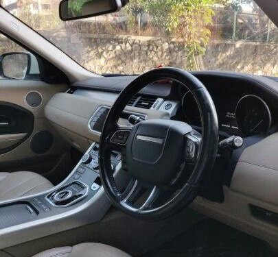 Used Land Rover Range Rover Evoque 2014 AT for sale in Mumbai