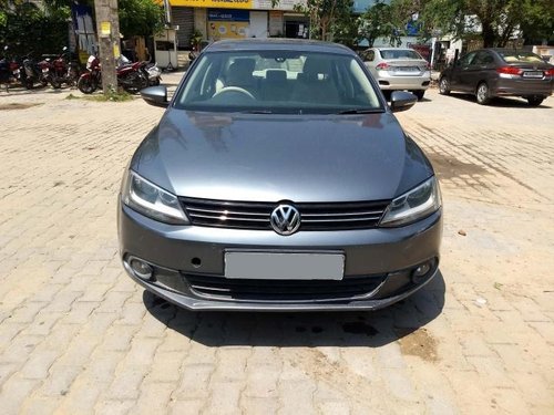 Used 2012 Volkswagen Jetta 2011-2013 MT for sale in Gurgaon 