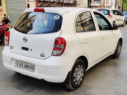 Used Nissan Micra Active XL 2016 MT for sale in Ahmedabad 