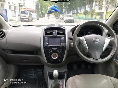 Used Nissan Sunny 2015 MT for sale in Pune