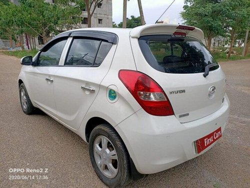 Used Hyundai i20 2012 MT for sale in Bangalore 