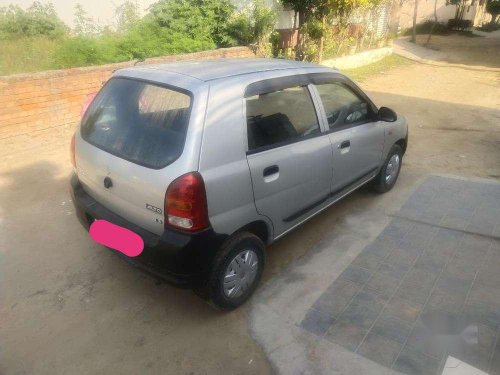 Maruti Suzuki Alto LXi BS-IV, 2010, Petrol MT for sale in Ludhiana 