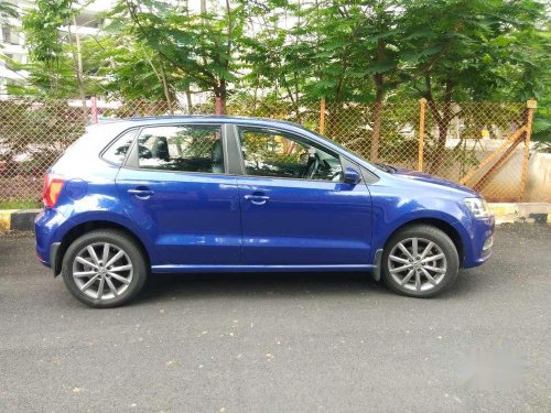 Used 2019 Volkswagen Polo MT for sale in Visakhapatnam 