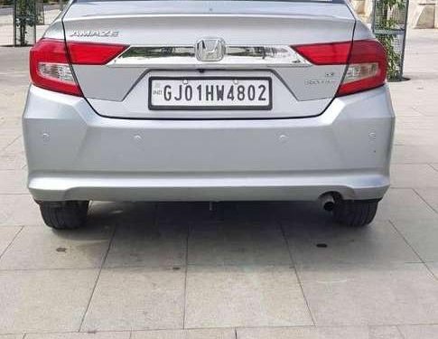 Used Honda Amaze 2018 MT for sale in Ahmedabad 