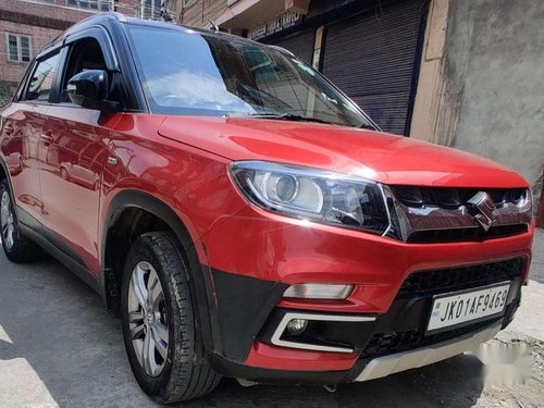 Maruti Suzuki Vitara Brezza ZDi 2017 MT for sale in Srinagar