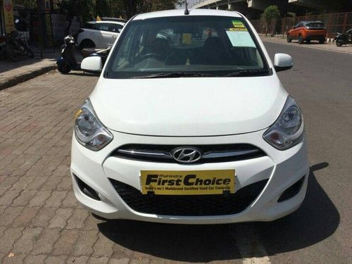 Used Hyundai i10 2011 MT for sale in Surat 