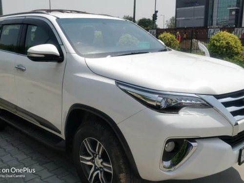 Used Toyota Fortuner 2017 AT for sale in New Delhi 