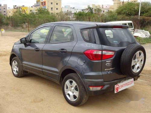 Used 2016 Ford EcoSport MT for sale in Hyderabad