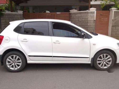 Used Volkswagen Polo 2013 MT for sale in Erode 