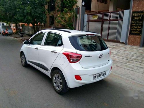 Hyundai Grand I10 Sportz, 2014, MT for sale in Chennai 