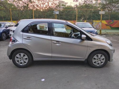 Used Honda Brio 2014 MT for sale in Mumbai