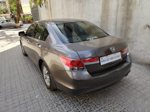 Used Honda Accord 2012 MT for sale in Mumbai
