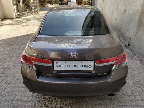 Used Honda Accord 2012 MT for sale in Mumbai