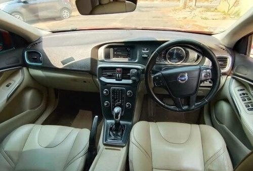 Used Volvo V40 2015 AT for sale in Hyderabad 