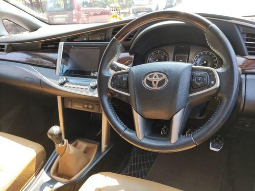 Used Toyota Innova Crysta 2018 MT for sale in Mumbai
