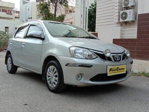 Toyota Etios Liva V 2015 MT in Bangalore