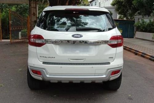 Used Ford Endeavour 2016 AT for sale in Bangalore