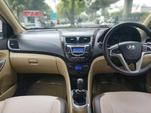 Used Hyundai Verna 1.6 VTVT 2012 MT for sale in New Delhi 