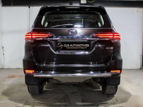 Used Toyota Fortuner 2017 AT for sale in Hyderabad