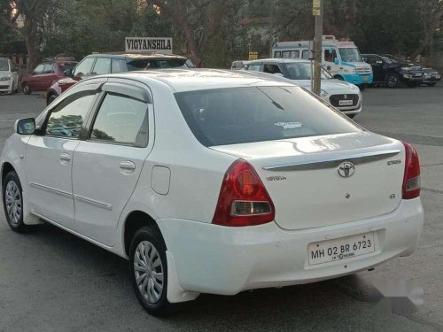 Used Toyota Etios G, 2011 MT for sale in Mumbai