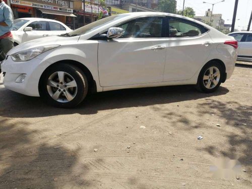 Used Hyundai Elantra 2015 MT for sale in Thane 