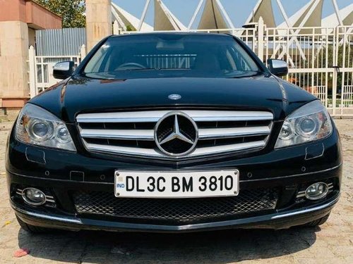 Used 2009 Mercedes Benz C-Class AT for sale in Gurgaon 