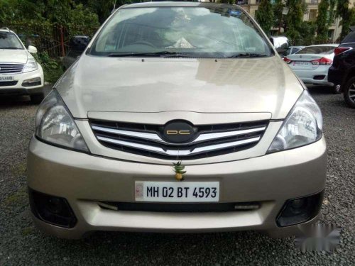 Used Toyota Innova 2010 MT for sale in Mumbai