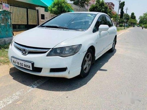 Used 2008 Honda Civic MT for sale in Jaipur 