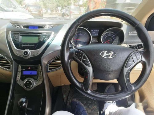Used Hyundai Elantra 2015 MT for sale in Thane 