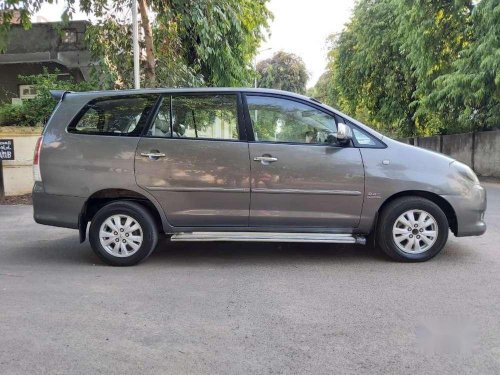 Used 2011 Toyota Innova MT for sale in Ahmedabad 