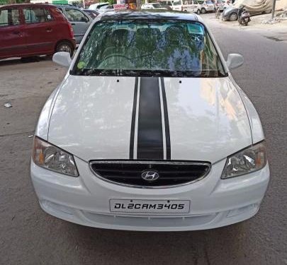 Used Hyundai Accent 2011 MT for sale in New Delhi 