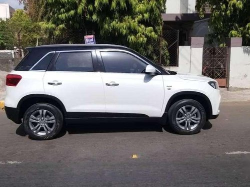 Maruti Suzuki Vitara Brezza ZDi, 2016, AT for sale in Vadodara 