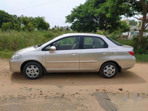 Used 2007 Honda City ZX MT for sale in Pollachi 