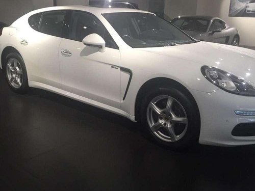 Used 2015 Porsche Panamera AT for sale in Kolkata 