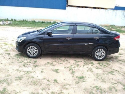 Used Maruti Suzuki Ciaz 2014 MT for sale in Hyderabad 