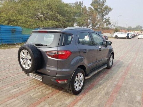 Used Ford EcoSport 2014 MT for sale in New Delhi 