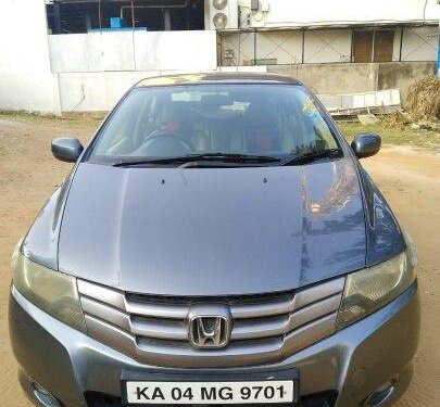 Used Honda City 2010 MT for sale in Bangalore