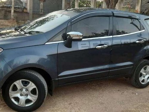 2013 Ford EcoSport MT for sale in Chennai 