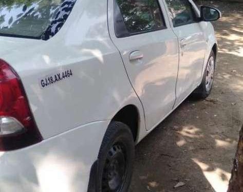 Used Toyota Etios GD 2014 MT for sale in Ahmedabad 